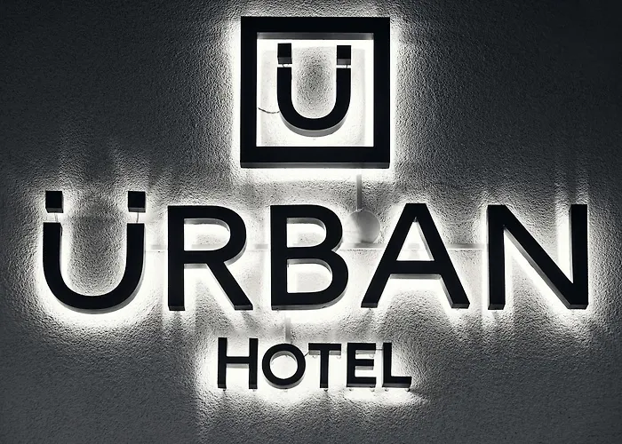 Urban Hotel Львів